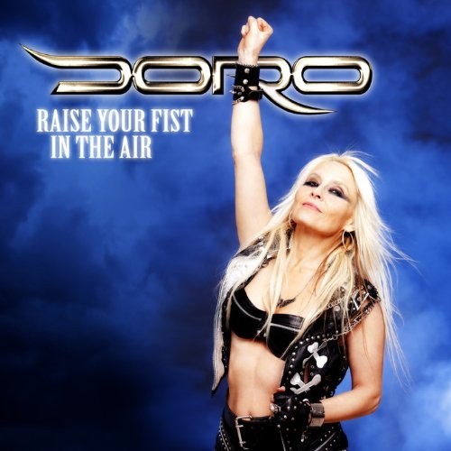 Doro & Warlock - Raise Your Fist In The Air EP CD