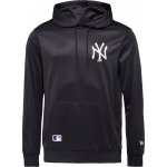 New Era NEW YORK YANKEES MLB ESSENTIALS HOODIE mikina černá – Hledejceny.cz