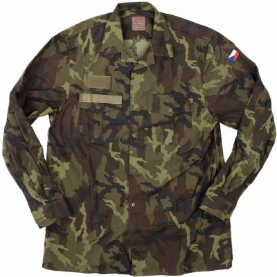 Košile Česká Armáda vz.95 maskáčová – Zboží Dáma