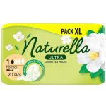 Naturella Ultra Normal Size 1 Hygienické Vložky S Křidélky 20 ks – Zboží Mobilmania