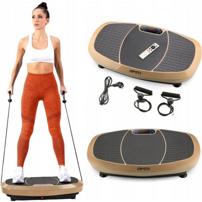 Gymtek XP750 3D 400 W – Zboží Mobilmania