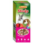 Avicentra Tyčinka Hlodavec vitamíny med 2 x 60 g – Zboží Mobilmania