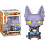 Funko Pop! 1110 Dragon Ball Super Beerus Eating Noodles – Sleviste.cz