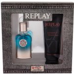 Replay True toaletní voda pánská 30 ml – Hledejceny.cz