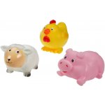 Lena SMG Stříkací zvířátka farma 65523 – Zboží Dáma