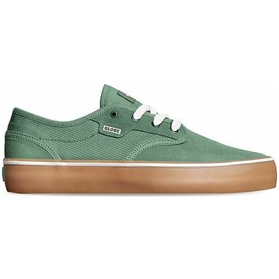 Globe MOTLEY II Jade green /Gum – Zboží Mobilmania