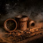 Solaris Hnědá Jupiter – Zboží Mobilmania