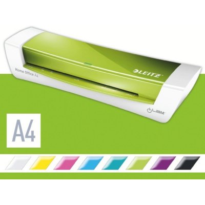 Leitz iLAM Home Office A4 73680054 – Zboží Živě