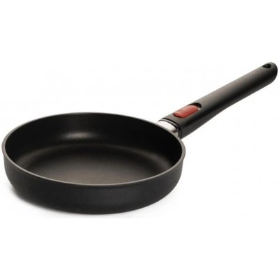 WOLL Pánev 20 cm Eco Lite QXR indukční nepřilnavá s odnímatelnou rukojetí 1520ELI-Q – Hledejceny.cz