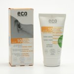 Eco Cosmetics ochranný sluneční krém SPF10 75 ml