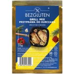 Bezgluten Koření směs grilovací na kuře bez lepku 35 g – Zboží Dáma