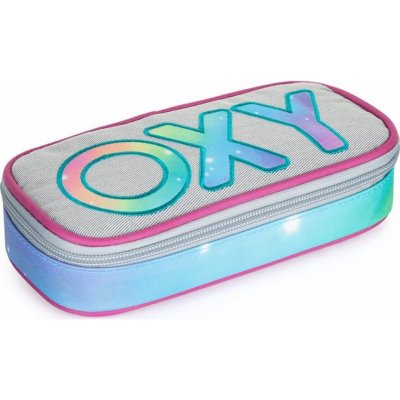 Karton P+P Pouzdro etue komfort OXY Style Mini rainbow – Zboží Mobilmania