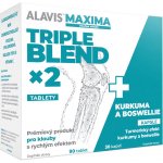 Barny's Triple Blend ×2 90 tablet+30 kapslí – Hledejceny.cz