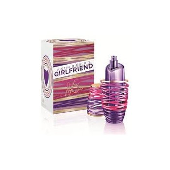 Justin Bieber Girlfriend parfémovaná voda dámská 100 ml