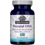 Garden of Life Dr. Formulated Prenatal DHA 30 ks – Zboží Mobilmania