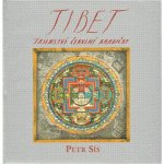 Tibet -- Tajemství červené krabičky - Petr Sís – Hledejceny.cz