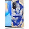 Pouzdro a kryt na mobilní telefon Huawei Acover Kryt na mobil Huawei Nova 9 SE - Geometrický chaos