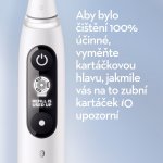 Oral-B iO Series 6 Duo White/Pink Sand – Zbozi.Blesk.cz