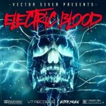 Vector Seven - Electric Blood Limited Edition Digi CD – Hledejceny.cz