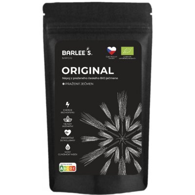 Barlee´s Original 100 g – Sleviste.cz