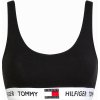 Sportovní podprsenka Tommy Hilfiger Černá Underwear