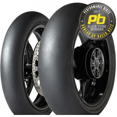 Dunlop Sportmax GP Racer D212 Slick M 120/70 R17 – Hledejceny.cz