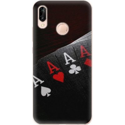 iSaprio Poker Huawei P20 Lite – Hledejceny.cz