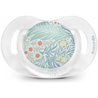 Suavinex dudlík SX Pro fyziologický 1ks Poetry modrá – Zbozi.Blesk.cz