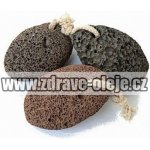 Caribbean Sun přírodní vulkanická pemza vejce 7 x 6 cm – Zboží Dáma