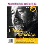 NEDĚLNÍ FILMY PRO PAMĚTNÍKY 24: JAN WERICH - Pošetky DVD – Sleviste.cz