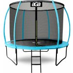 Aga Sport Exclusive 250 cm + ochranná síť + žebřík – Zboží Mobilmania