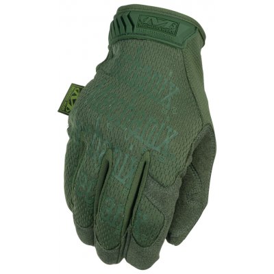 Mechanix Wear Taktické The Original olivové – Hledejceny.cz
