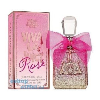 Juicy Couture Viva la Juicy Rose parfémovaná voda dámská 100 ml