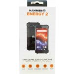 MyPhone tvrzené sklo MyPhone Hammer Energy 2 NFOLMYAHENER2HD – Zboží Živě