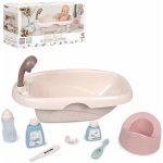Smoby Baby Nurse Vanička pro panenky s příslušenstvím – Zboží Dáma