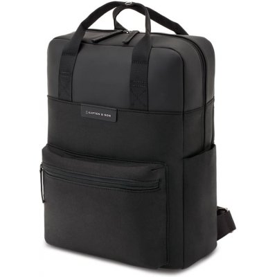 Kapten & Son Bergen all black 11 l