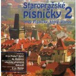 Různí interpreti - Staropražské písničky 2 CD – Hledejceny.cz