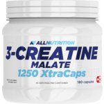ALLNUTRITION 3-Creatine Malate XtraCaps 180 kapslí – Sleviste.cz