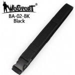 Pásek Wosport BA02 Služební BDU Černý – Zboží Dáma