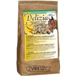 Delizia Pamlsky pro koně malina 3 kg – Hledejceny.cz