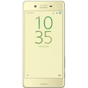 Sony Xperia X Dual SIM