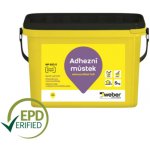 Weberpodklad haft - penetrační nátěr balení 1 kg 1 ks – Sleviste.cz