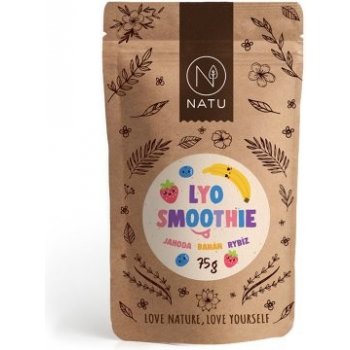 Natu Lyo smoothie mix 75 g