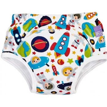 Bambino Mio učící kalhotky Outer Space 13-16 kg /2-3 roky