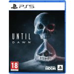 Until Dawn – Zboží Živě