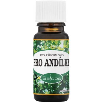 Saloos esenciální olej Pro andílky 10 ml