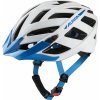 Cyklistická helma Alpina Panoma 2.0 white-blue Gloss 2022