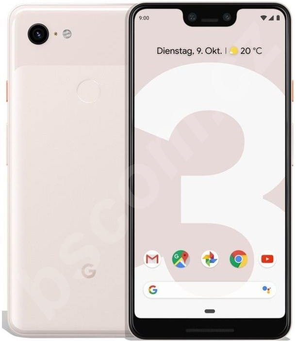 Google Pixel 3 XL 64GB