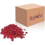 Italwax FilmWax depilační vosk samostržný voskové granule Růže 500 g – Zboží Dáma