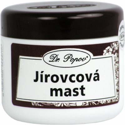 Dr.Popov Jírovcová mast 50ml – Hledejceny.cz